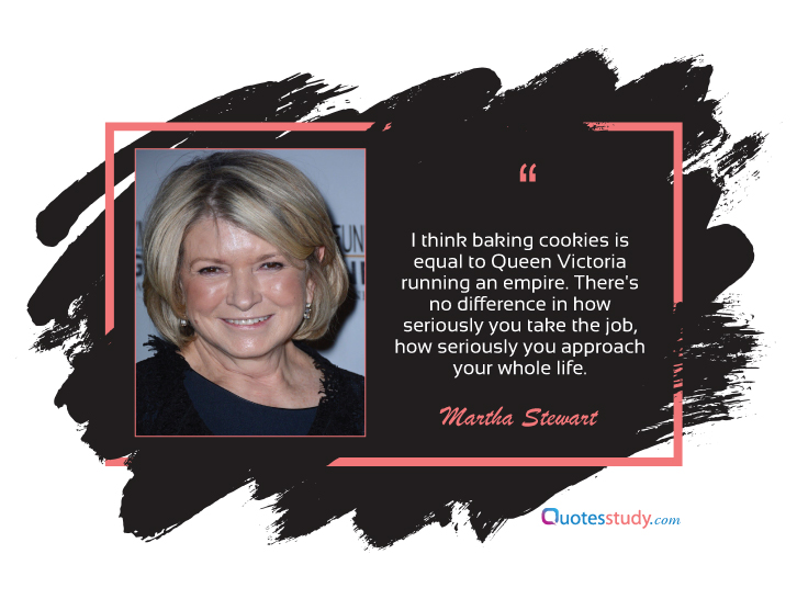 Top 84 Martha Stewart Quotes