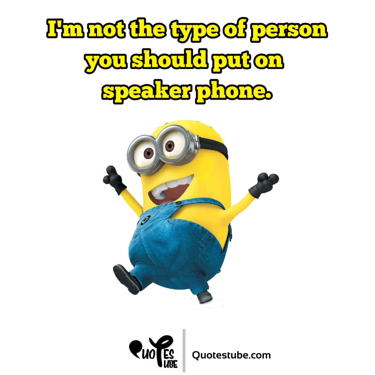 “Minions” quotes Movie Quotes