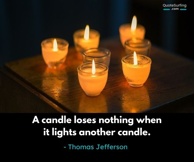 30+ Deep Candle Quotes to Inspire a Life Short Candle Quotes Status