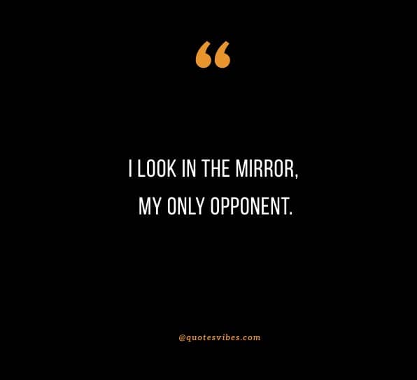 90 Look In The Mirror Quotes To Inspire You Quotes Vibes