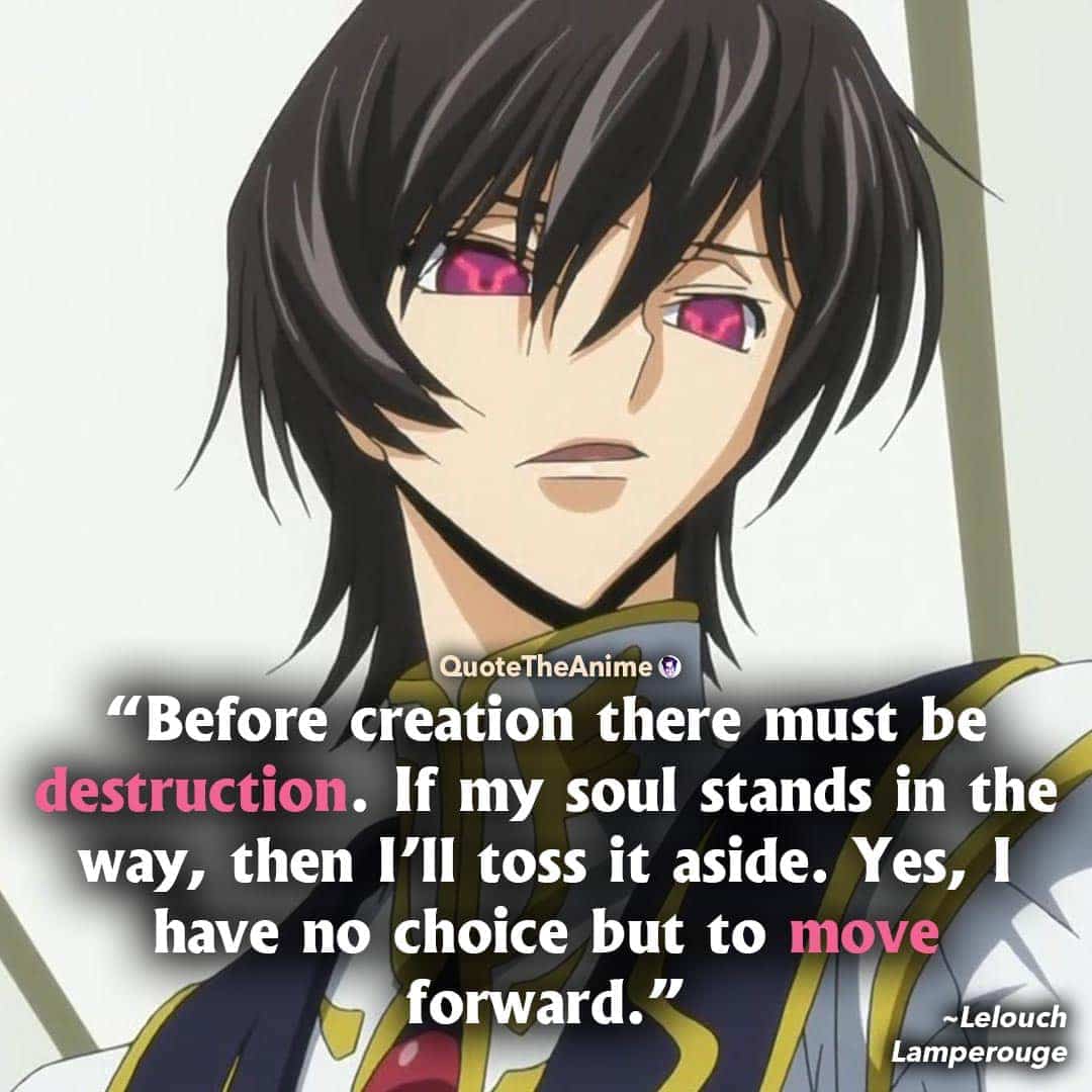 Quotes Of Destruction