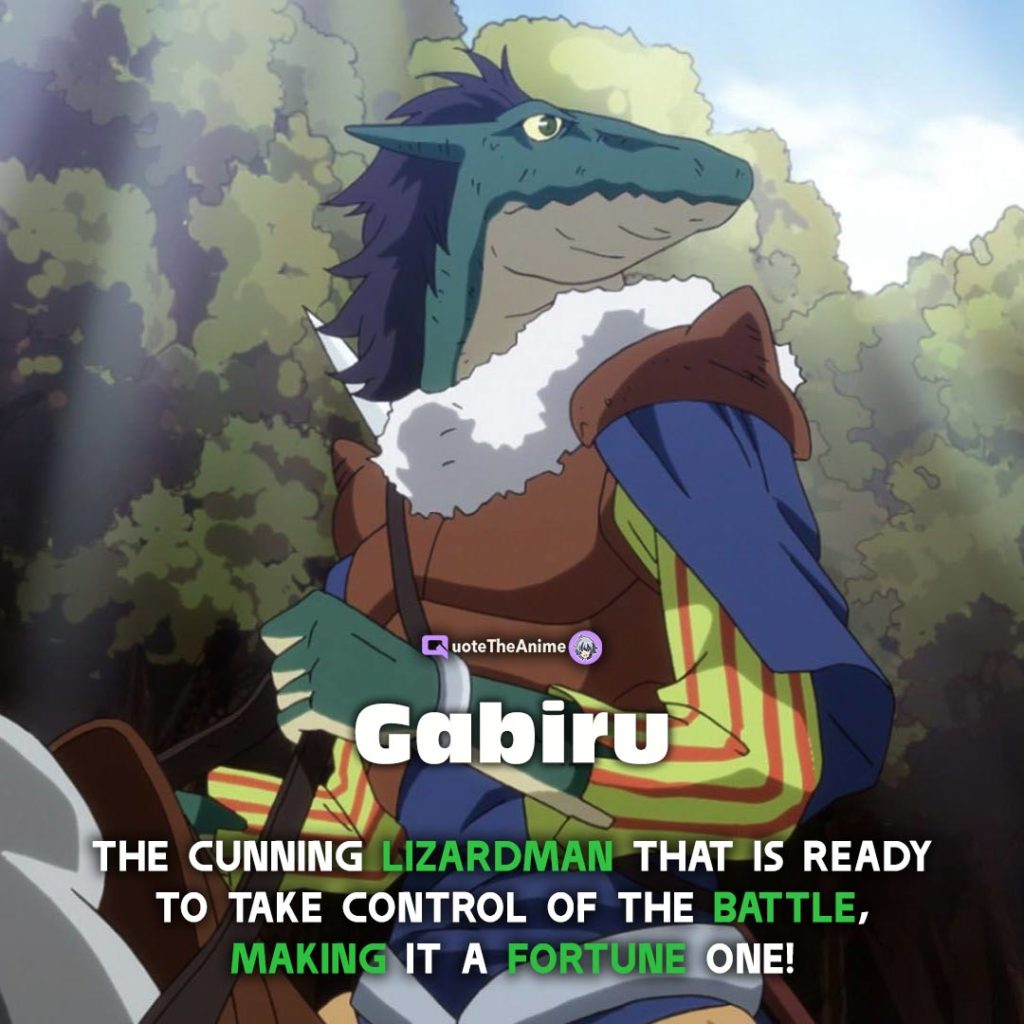 13+ STRONGEST Reincarnated As A Slime Characters [HQ IMAGES]