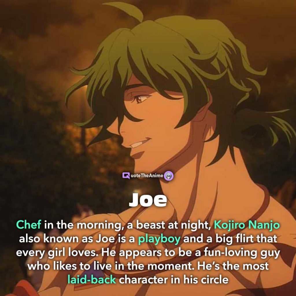 7+ STRONGEST Sk8 The Infinity Characters [HQ IMAGES] Quote The Anime