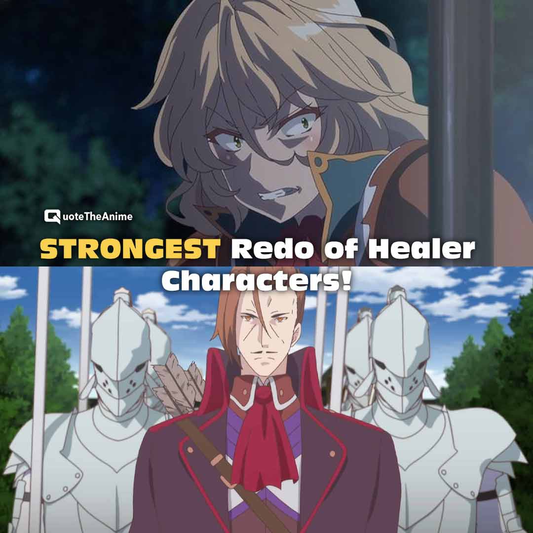 31 Redo Of The Healer Characters Anime Wallpaper Gallery