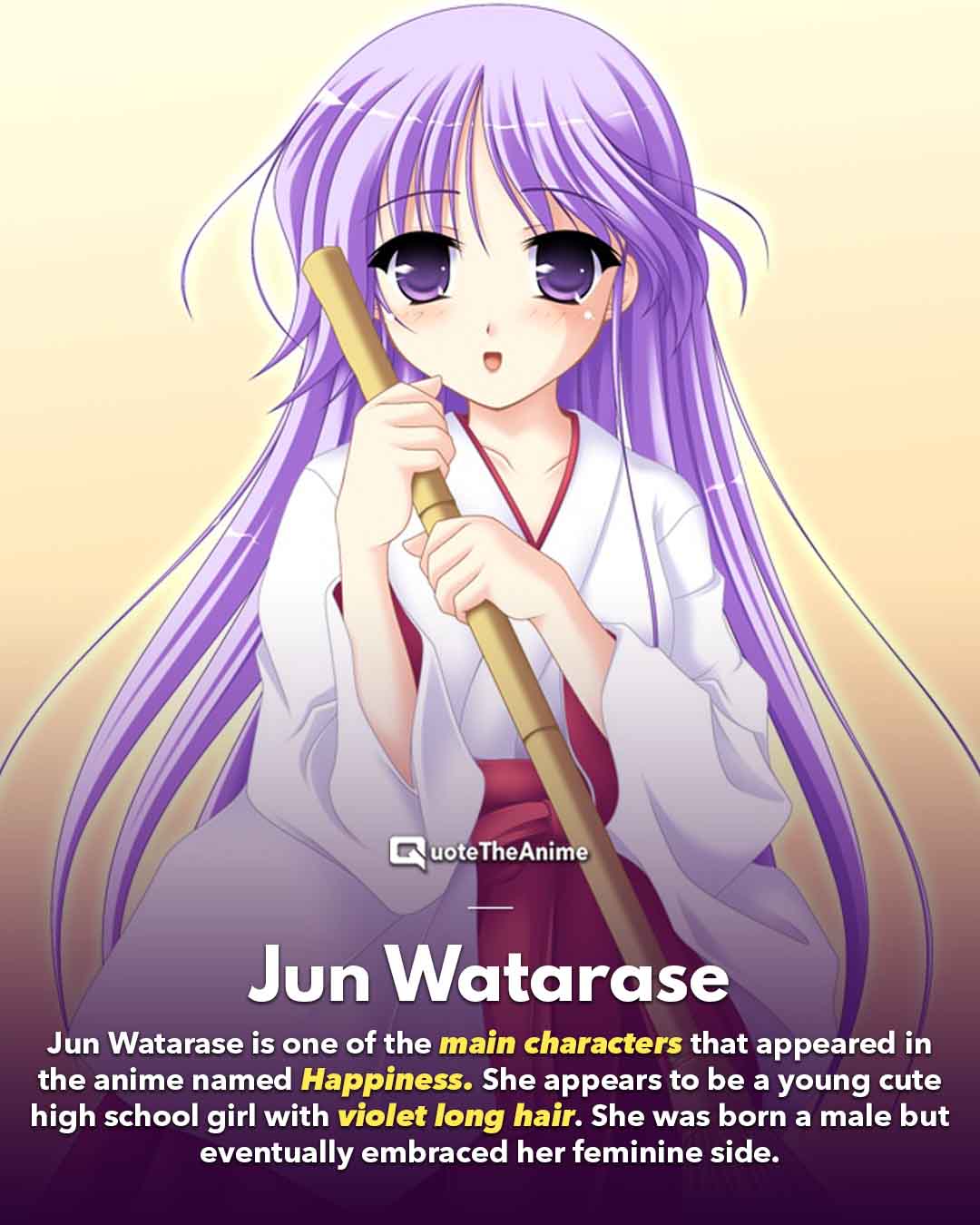 38 Beautiful Transgender Anime Characters Qta