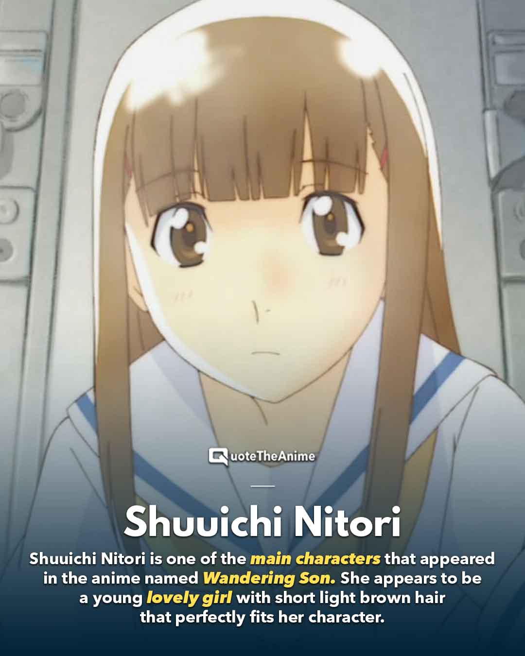 38 Beautiful Transgender Anime Characters Qta