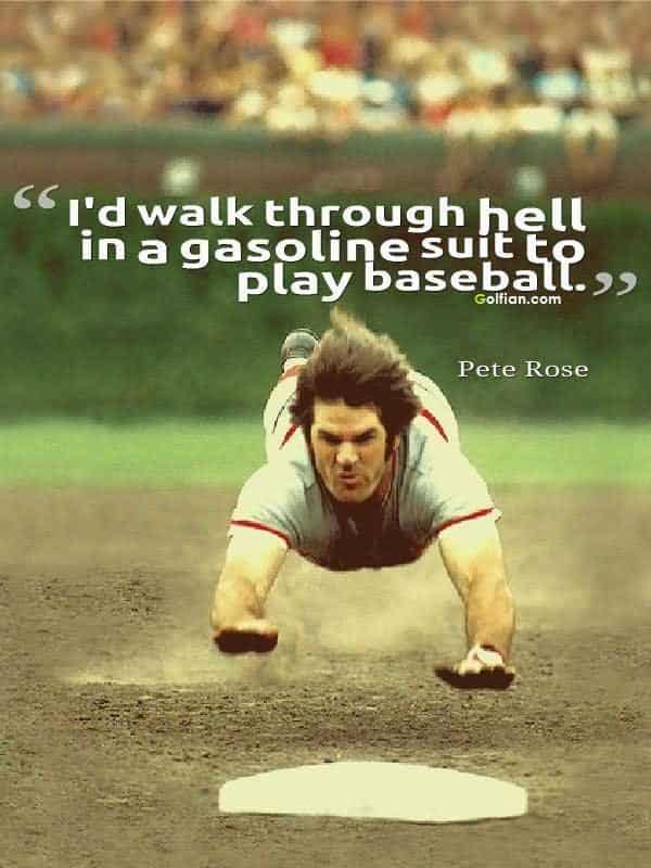 30 baseball quotes QuoteVill