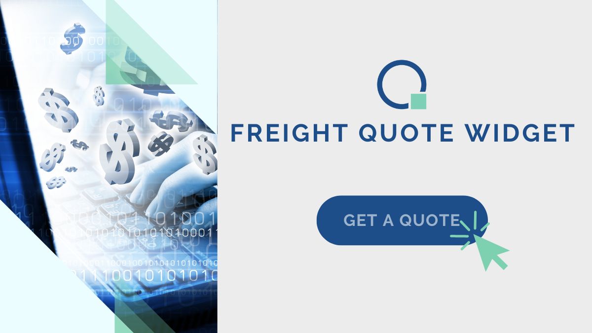 10 Reasons to Add a Freight Quote Widget to Your site Quotiss