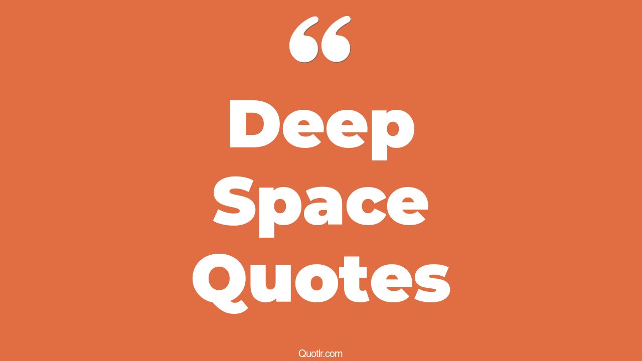 45 Revealing Deep Space Nine Quotes deep space homer, deep space nine