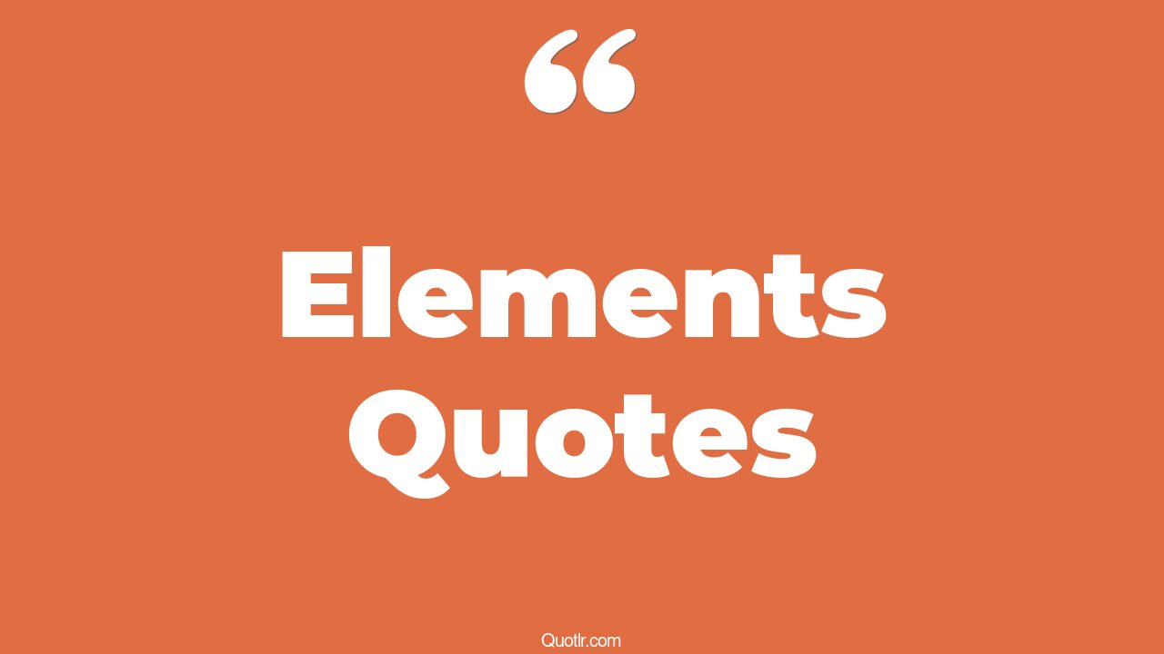 45 Elements Quotes air sign, air quotes