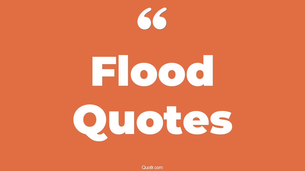 45 Captivate Before The Flood Quotes curt flood, halo flood quotes