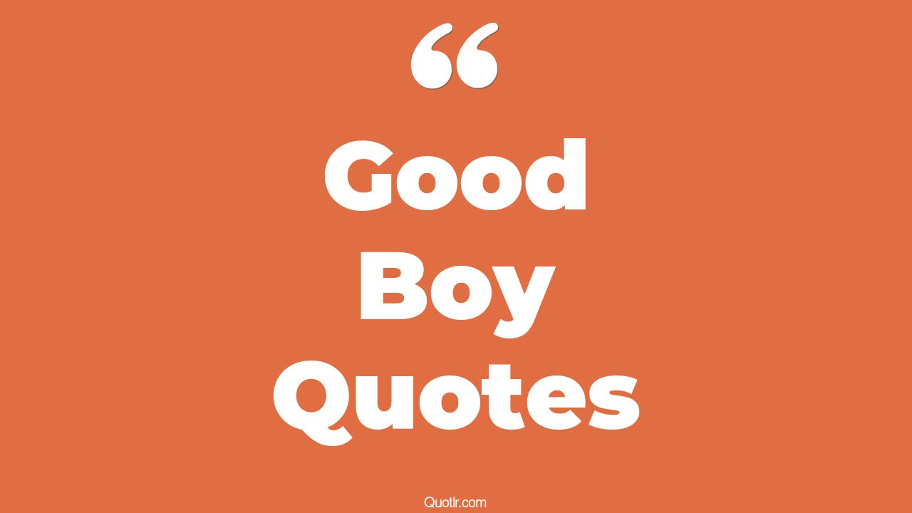 45 Passioned Bad Boy To Good Boy Quotes i am not a good boy, i am