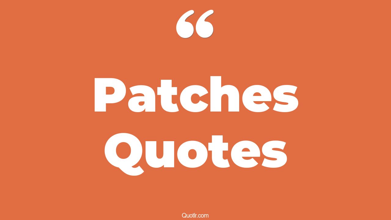 45 Colossal Dodgeball Patches Quotes rough patches, embroidered