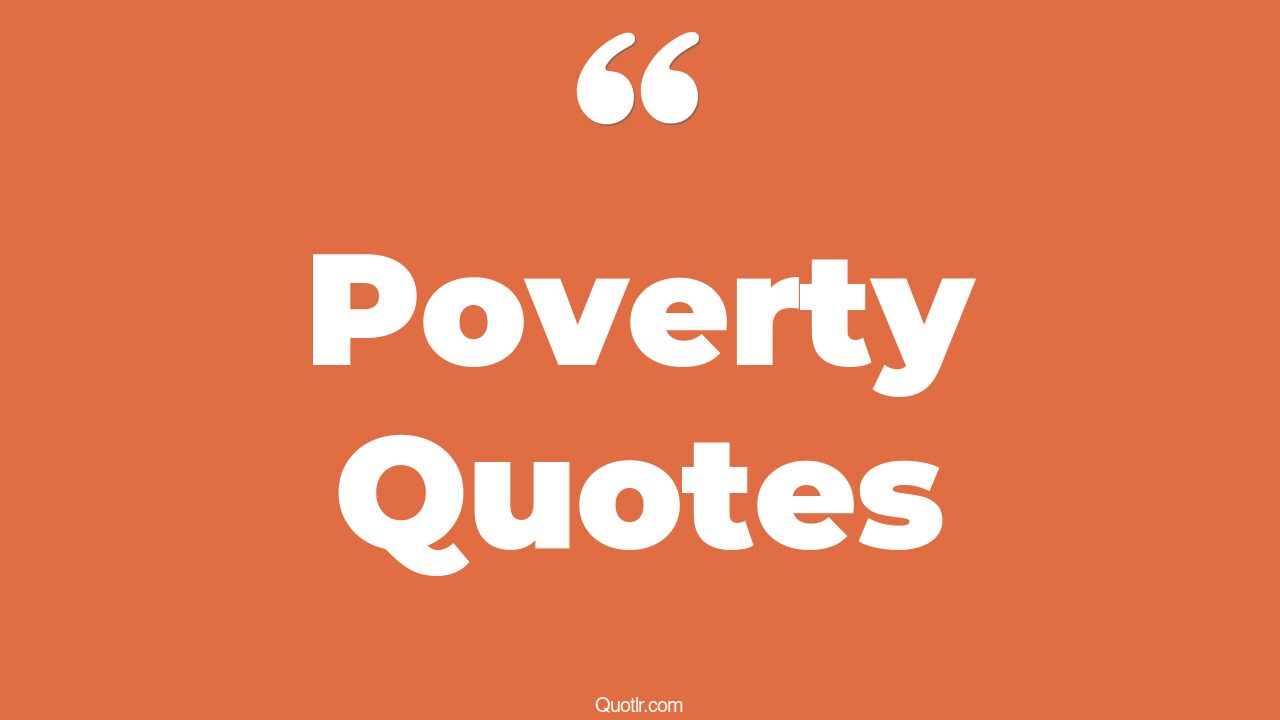 45 Whopping Education And Poverty Quotes child poverty, a christmas