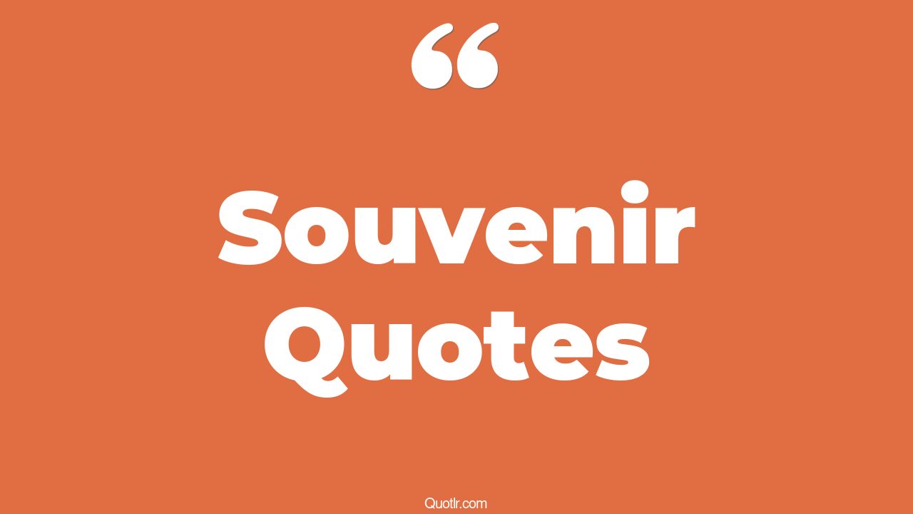 69 Bashful Souvenir Quotes (wedding souvenir, thank you for souvenir