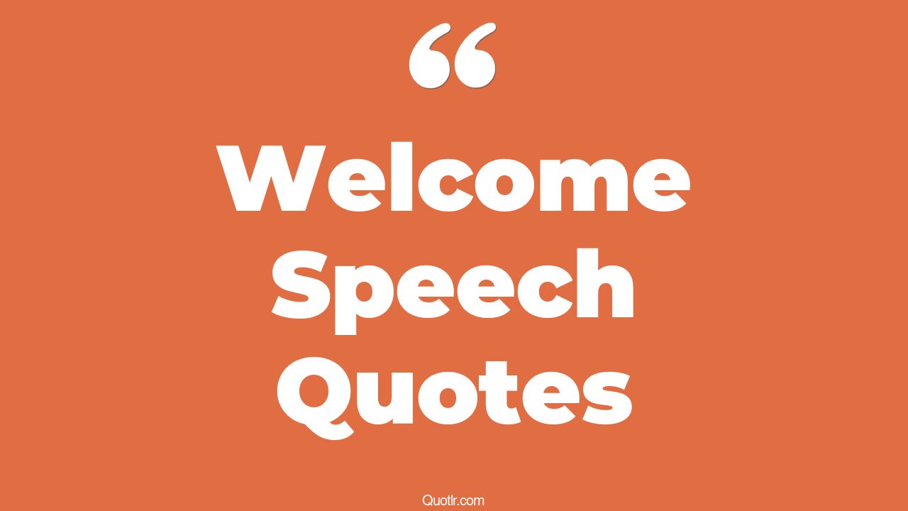 15+ EyeOpening Speech Quotes That Will Inspire Your Inner Self