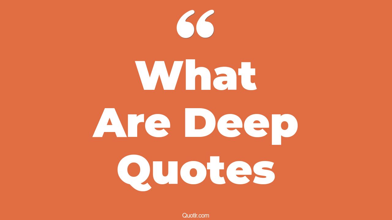 45 What Are Deep Quotes i want deep sleep, i need a