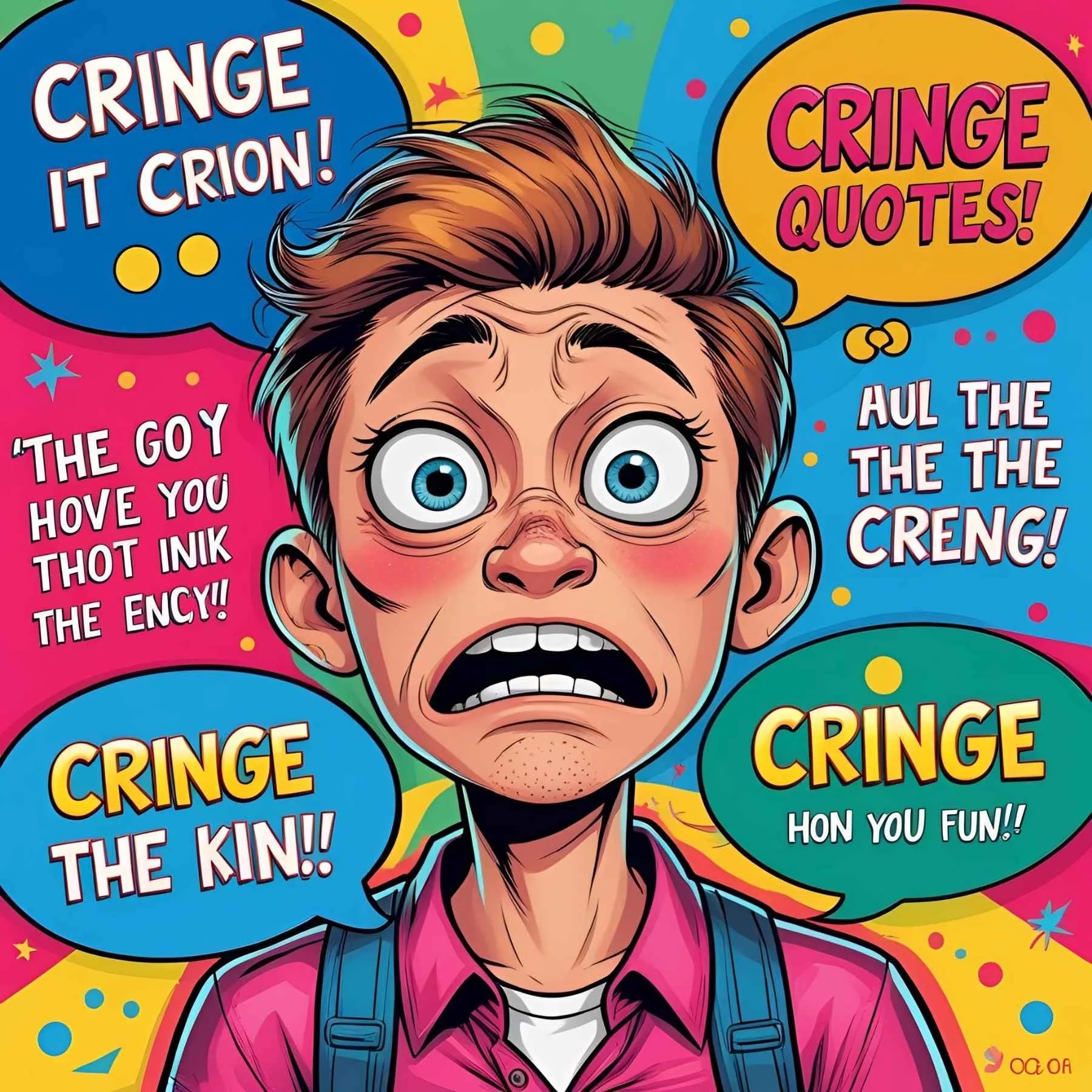 400+ Cringe Quotes to Make You Laugh 😂 2025