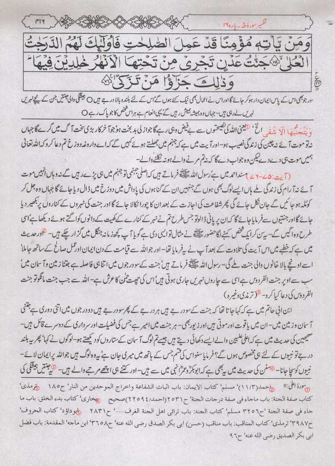 Al hablulMatin ( Strong rope of Allah ) Tafseer Ibn Kathir ; Surah