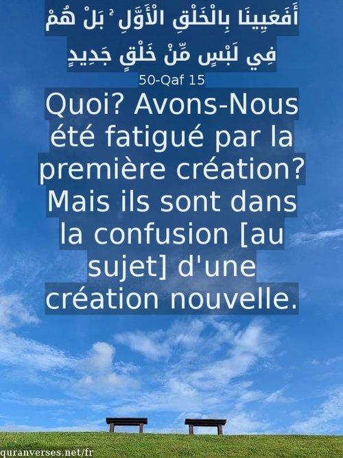 Versets sur Allah le créateur de tout Versets Du Coran