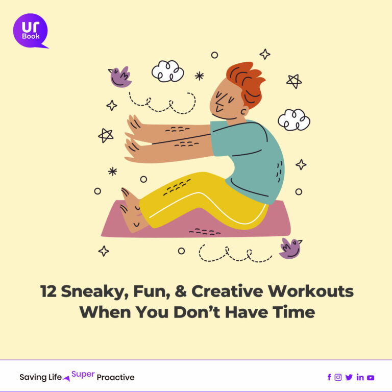 Mini Workouts 12 Ways To Exercise When Short On Time