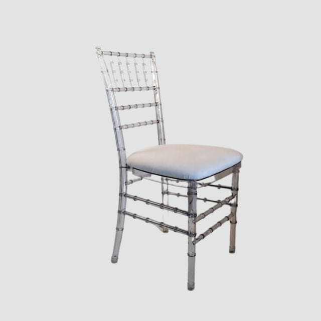 Acrylic Chair Rental in Dubai and Abu Dhabi 12 AED