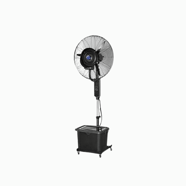 Mist Outdoor Fan Rental In Dubai Qureshi Events Outdoor Rental