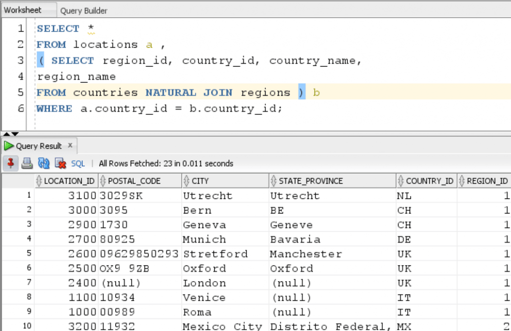 How To Drop Multiple Tables Sql