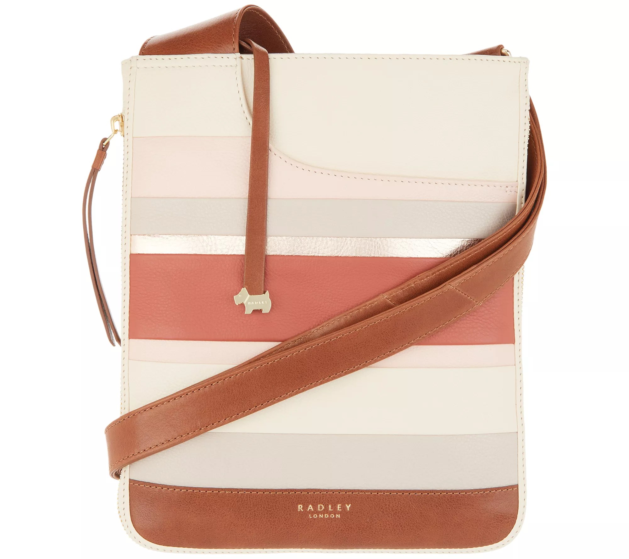 RADLEY London Pockets Medium Stripe Crossbody