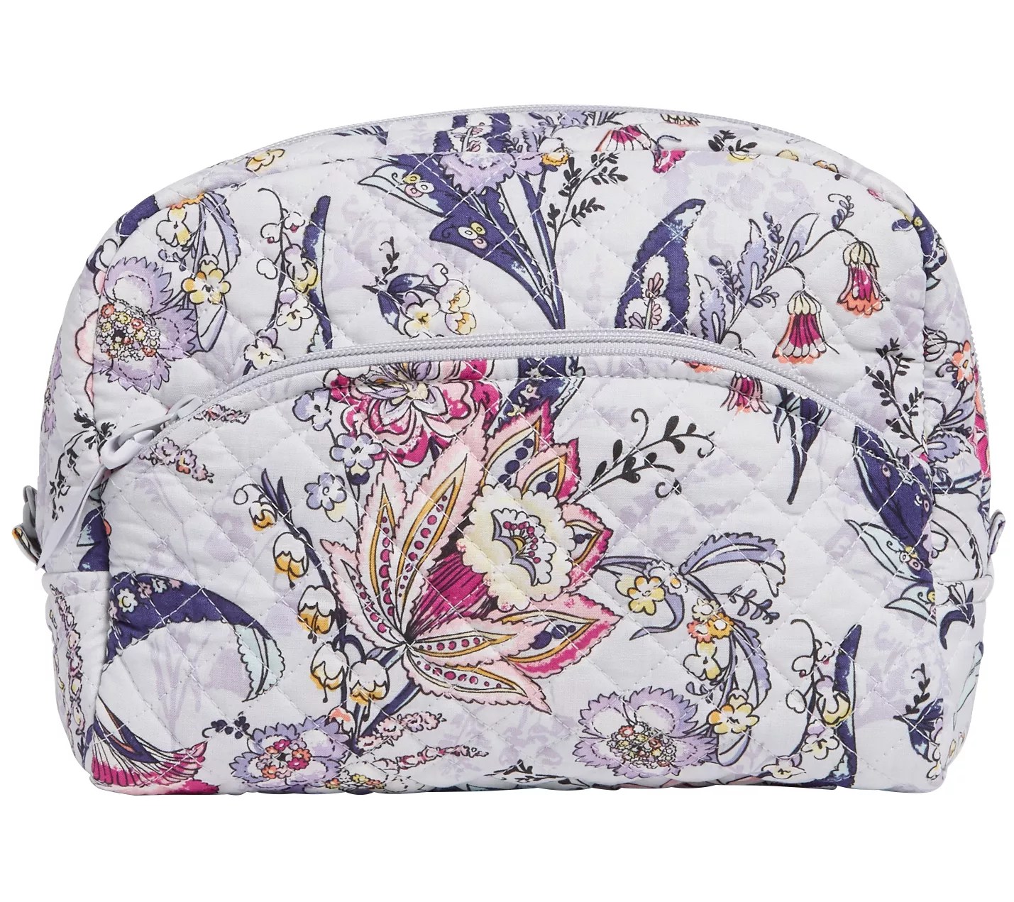 Vera Bradley Signature Iconic Large Cosmetic