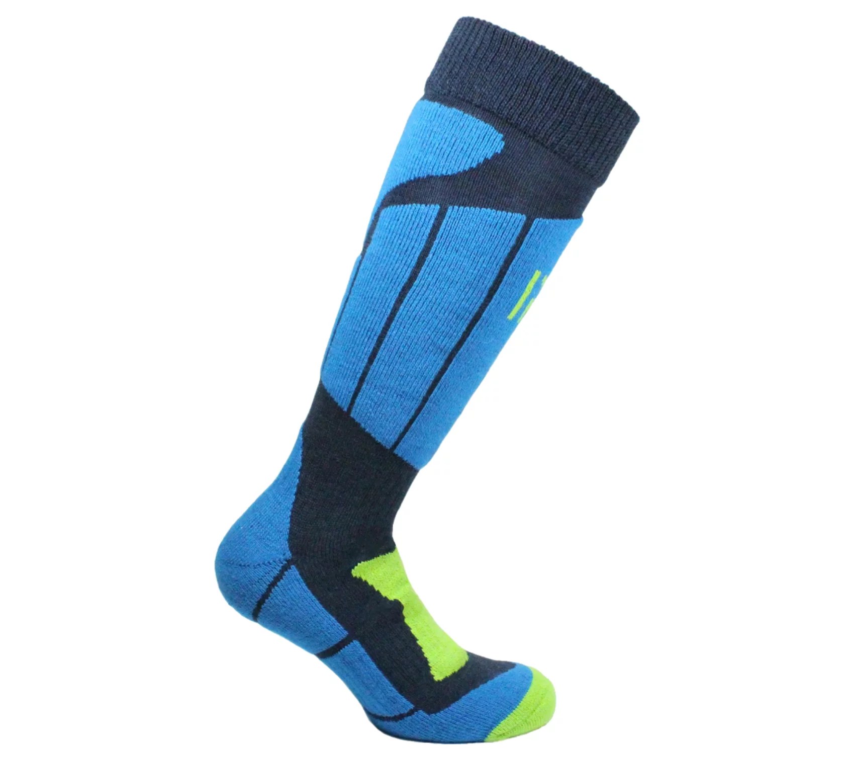 Norfolk 1Pack Midweight Merino Wool ClimayarnMens' Ski Socks