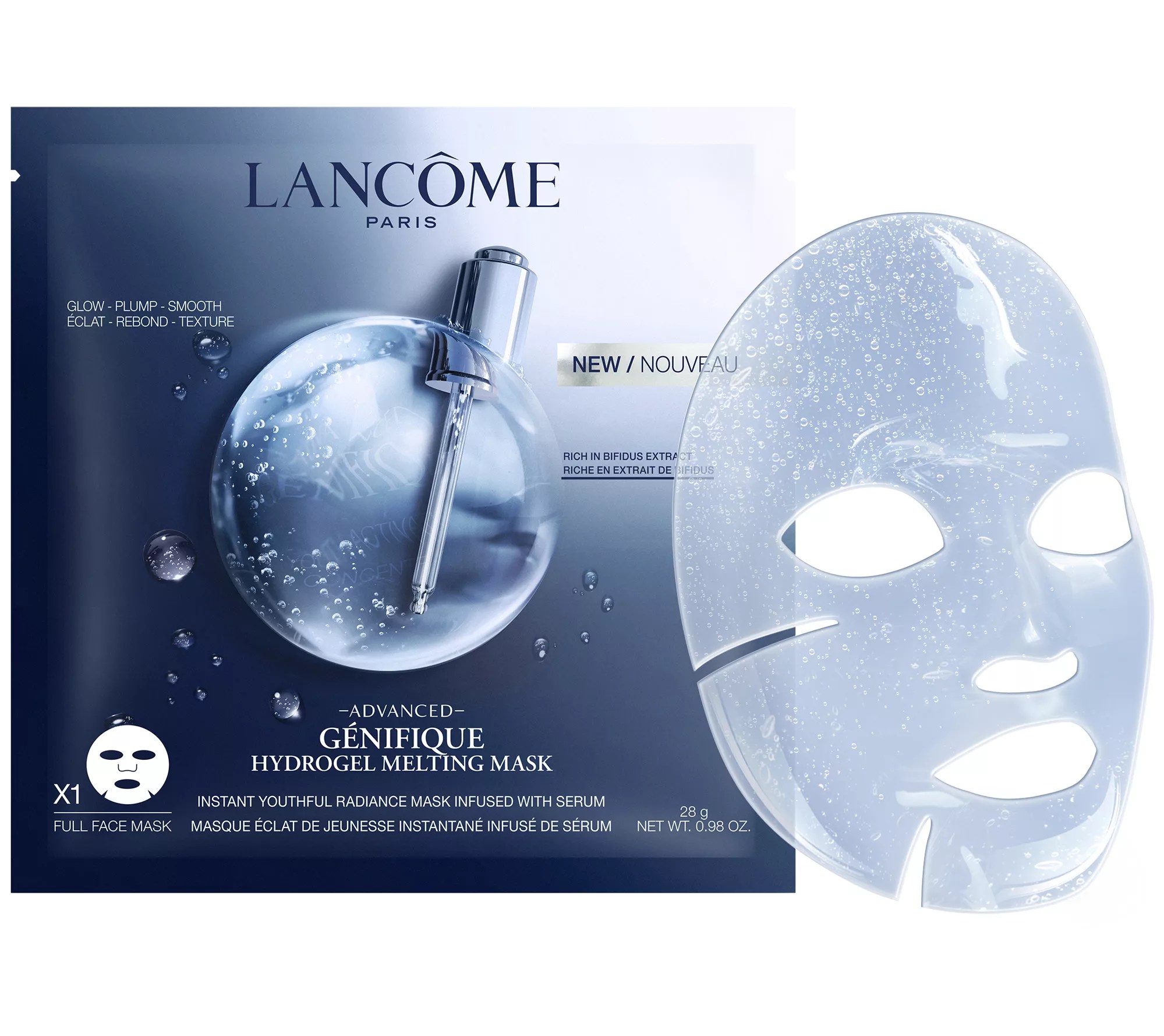 Advanced Genifique Hydrogel Face Mask