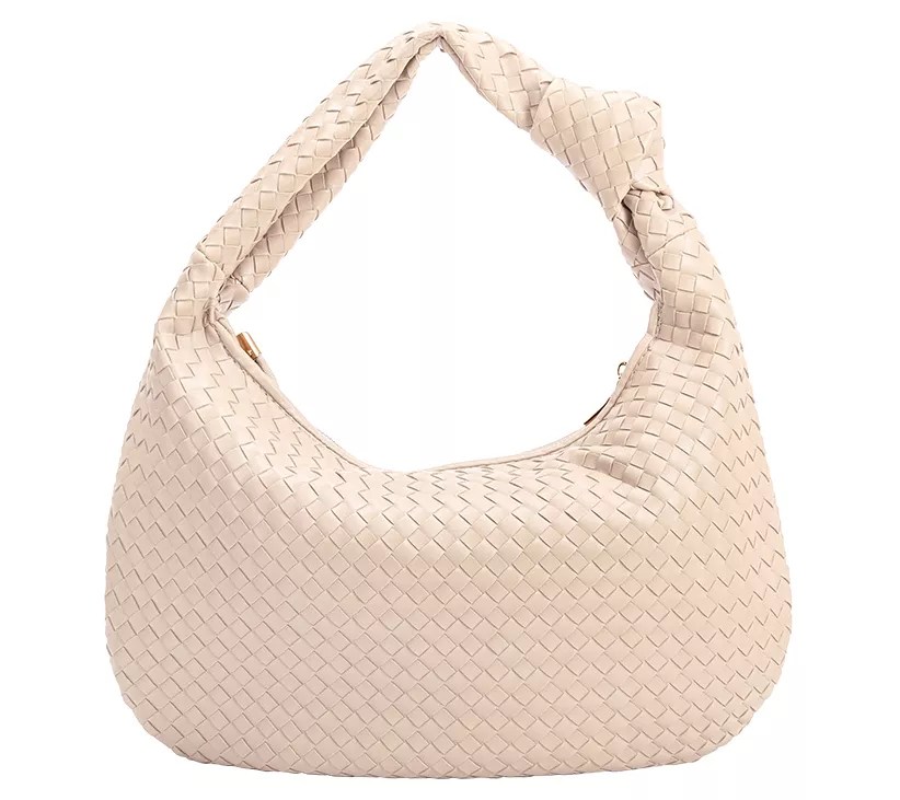 Melie Bianco Brigitte Faux Leather Shoulder Bag