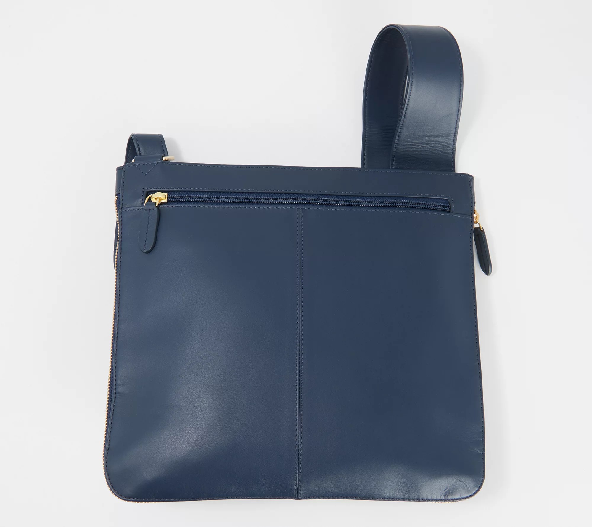 RADLEY London Large Pockets Leather Zip Around Crossbody