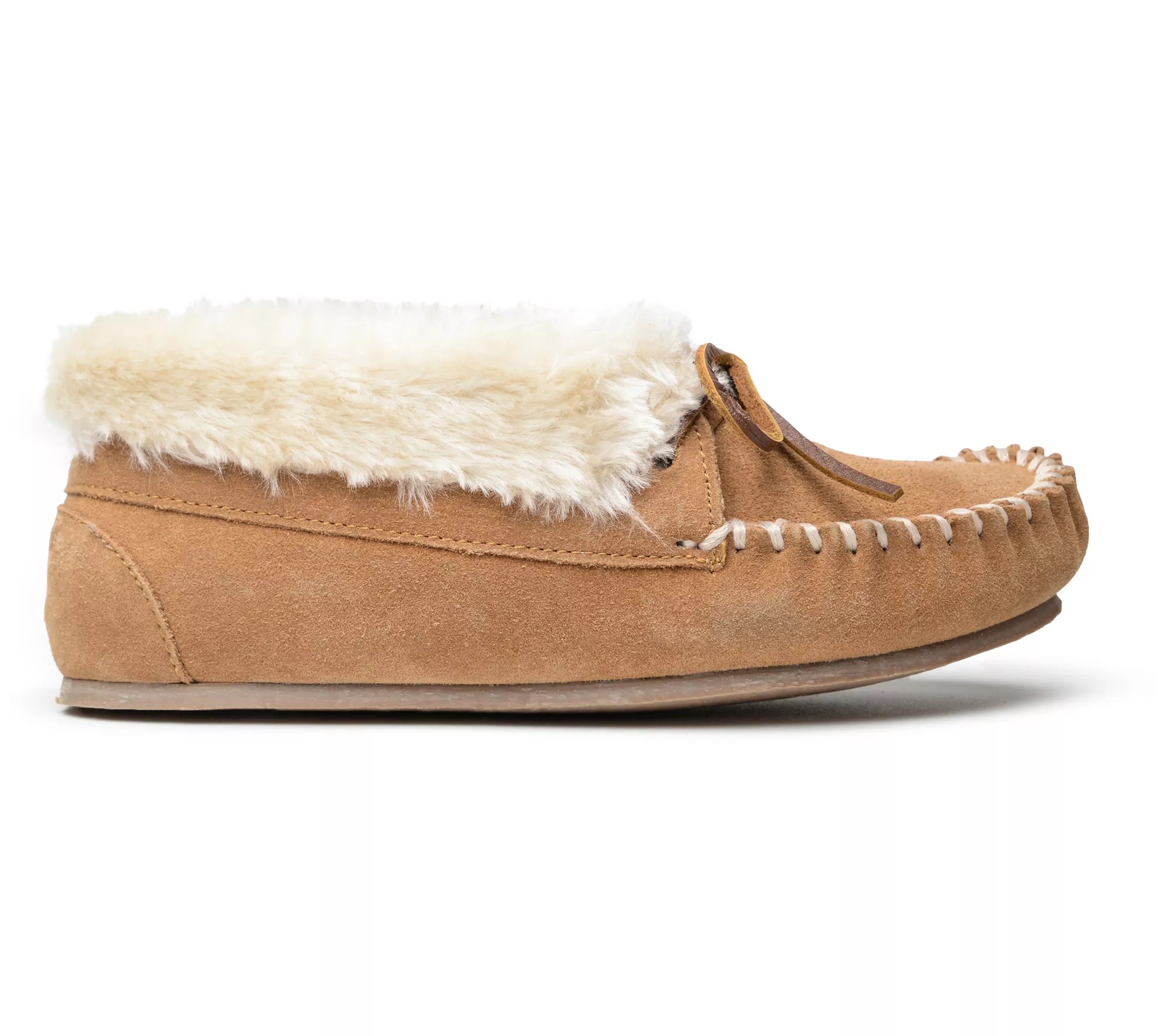 Hush Puppies Women's Bootie Slipper Moccasins Ramona