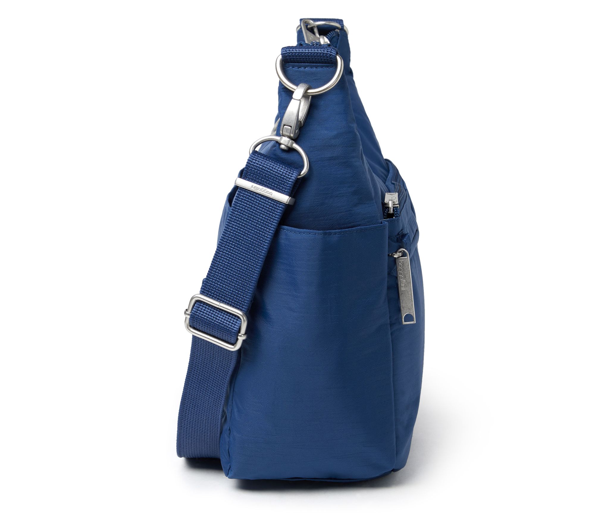 baggallini AntiTheft Activity Free Time Crossbody Bag