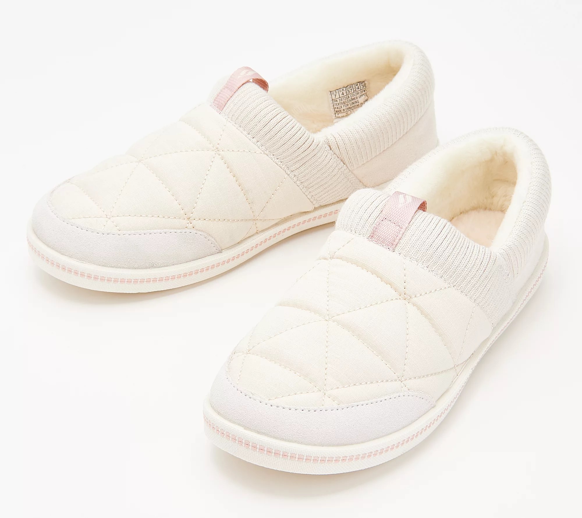 Skechers Cozy Campfire Knit Puffer Slippers Camp Nap