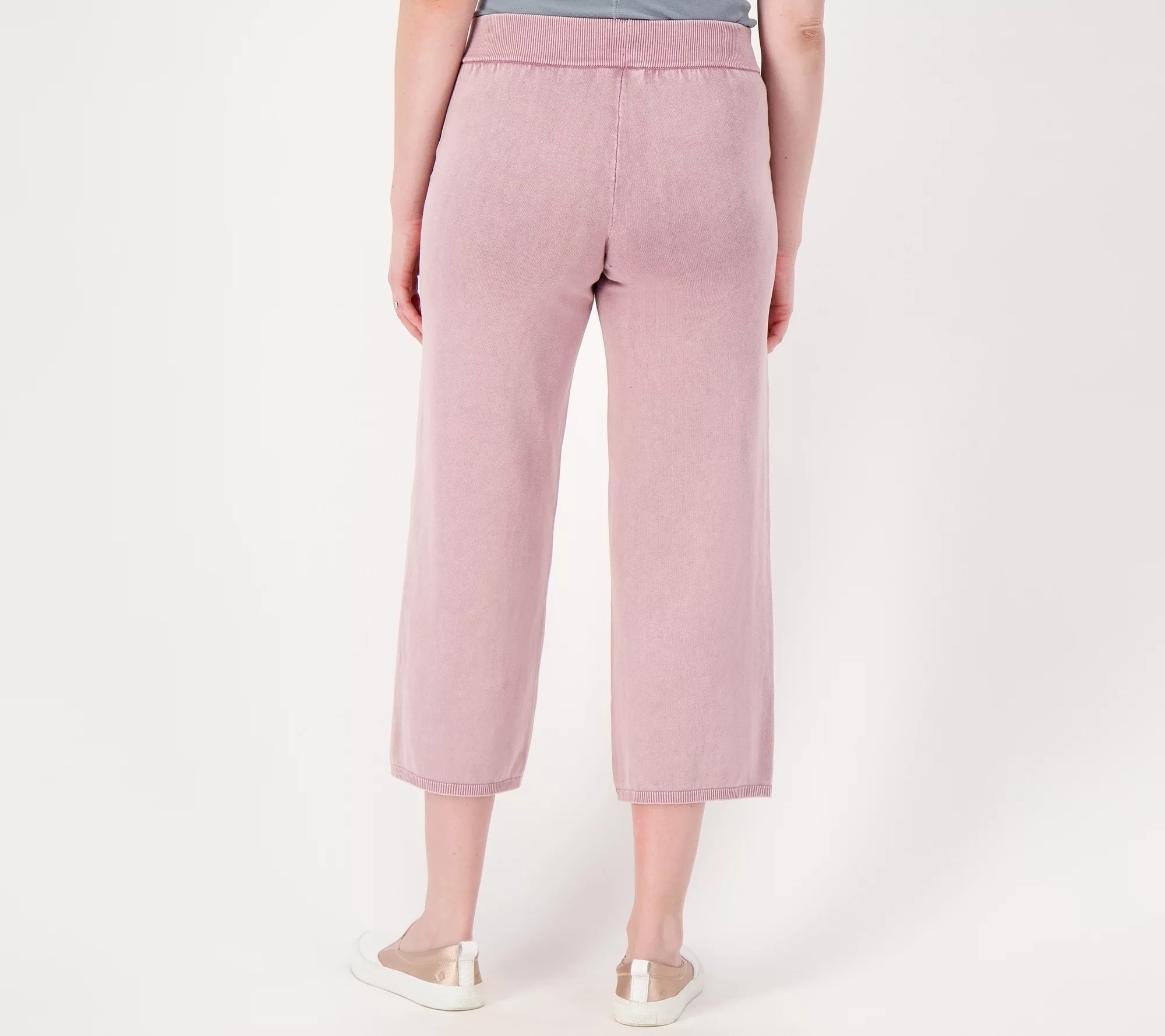 Barefoot Dreams Sunbleached Cropped Pant