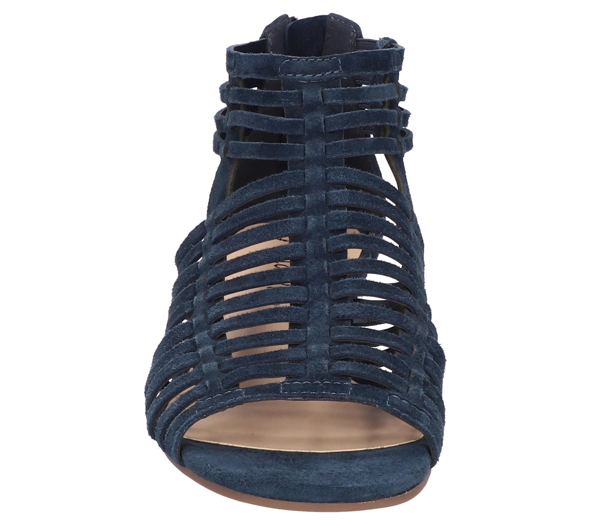 Bella Vita Block Heeled Strappy Sandals Holden