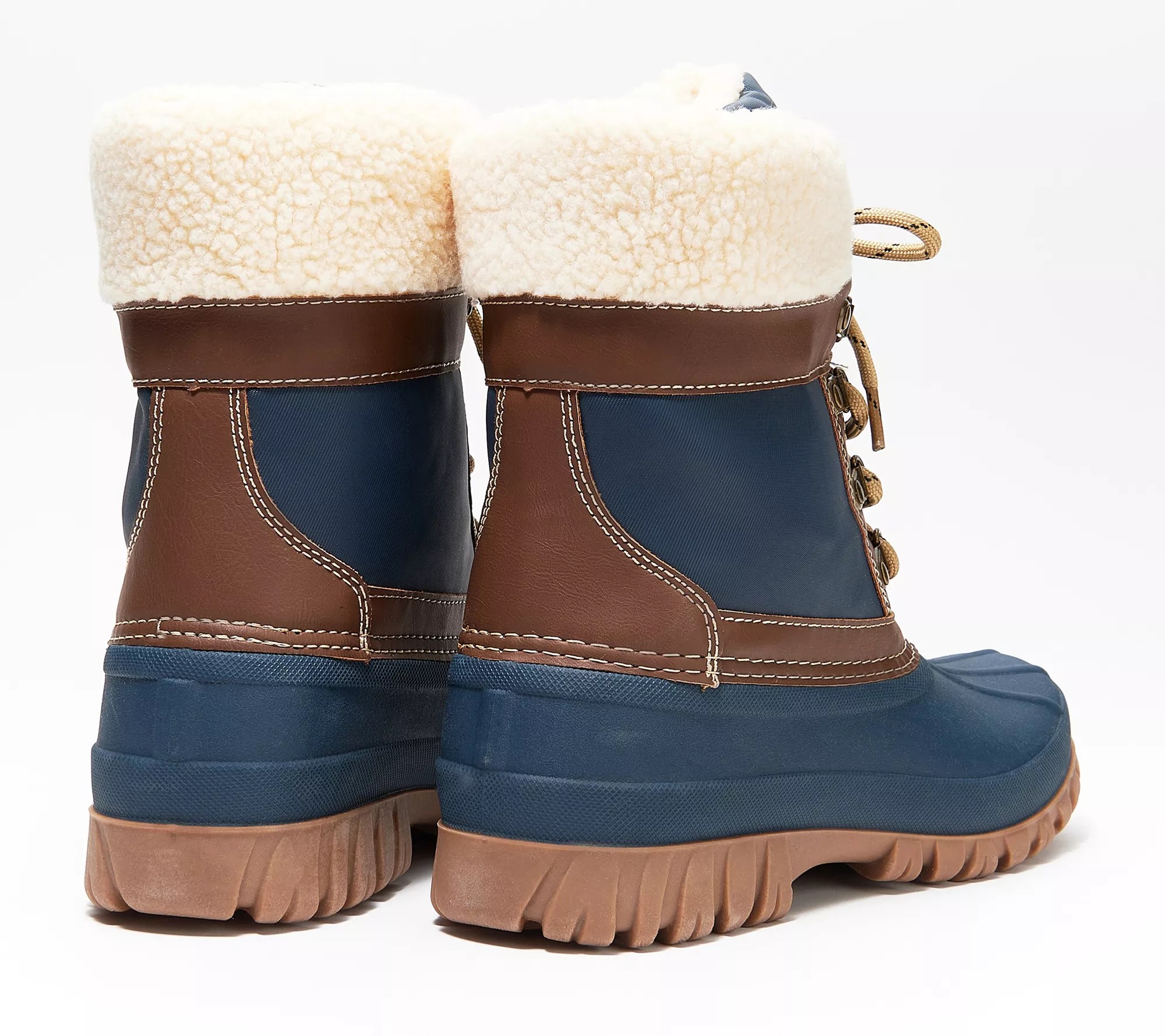 Cougar Waterproof LaceUp Winter Boots Candela