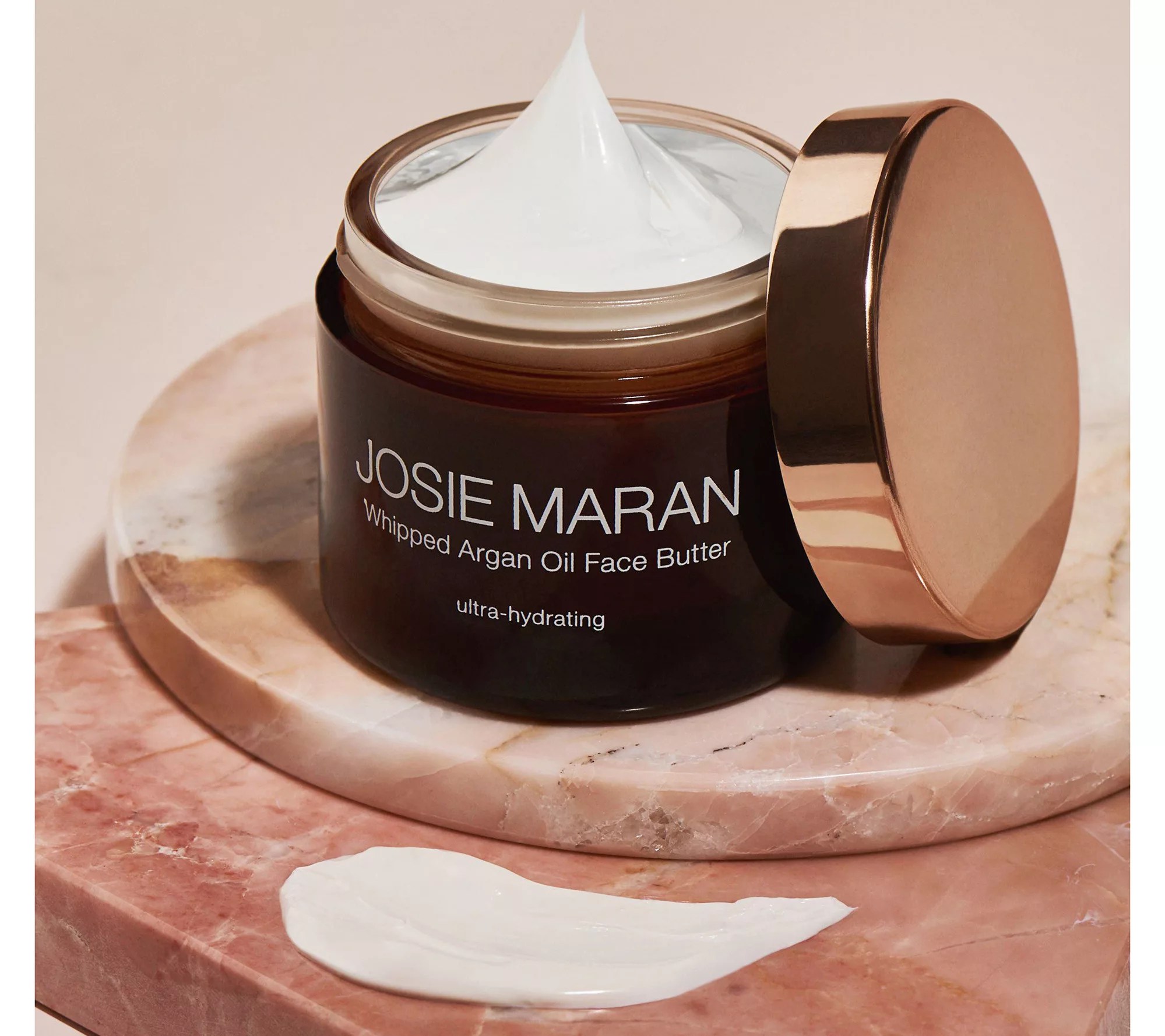 Josie Maran Whipped Argan Oil Face Butter, 1.7oz.