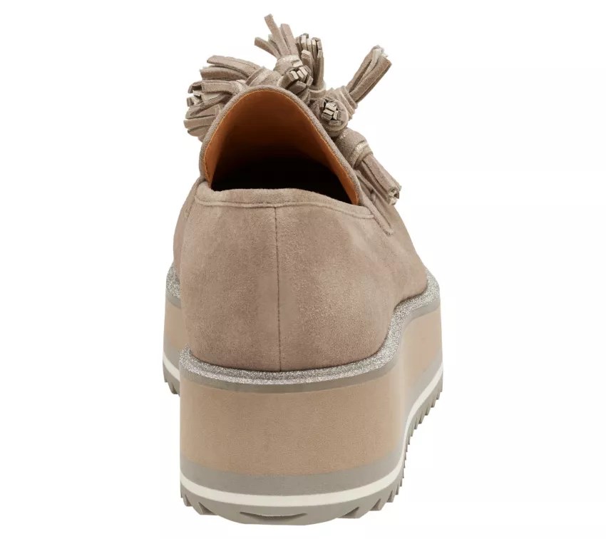 Johnston & Murphy Gracelyn Tassel Loafer