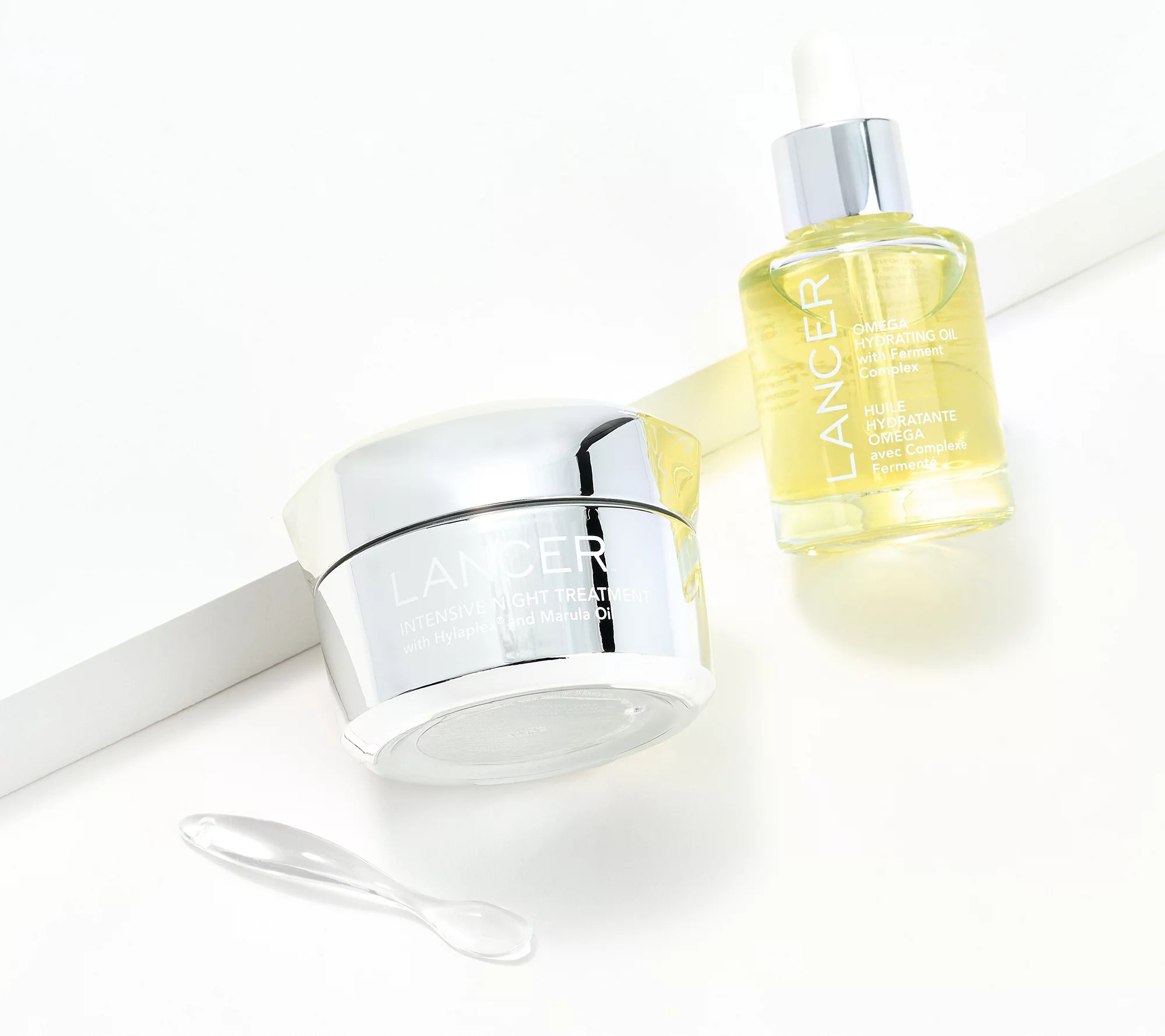 Lancer Maximum Hydration 2 Piece Kit