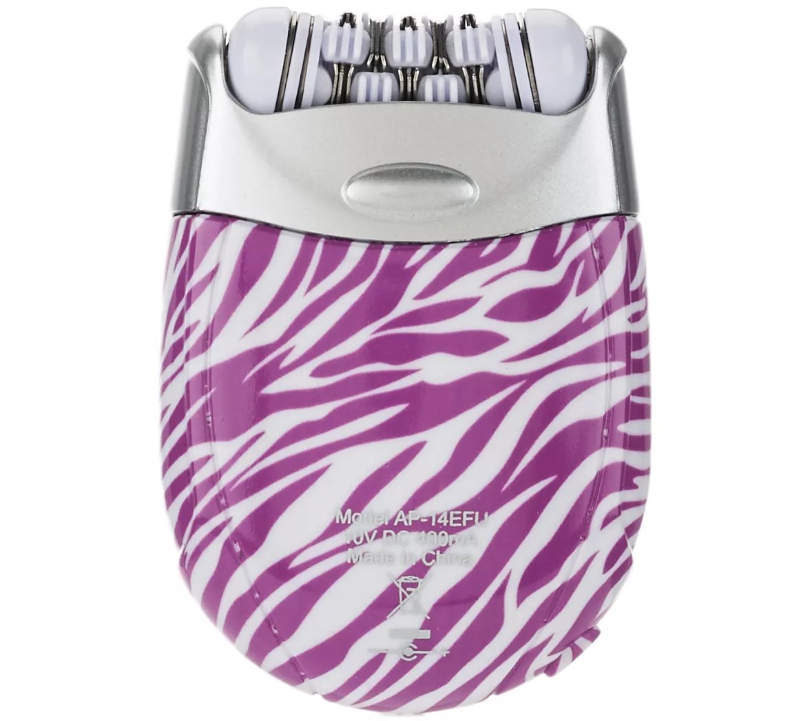 Emjoi eRase 60Disc Precision Hair Removal Epilator