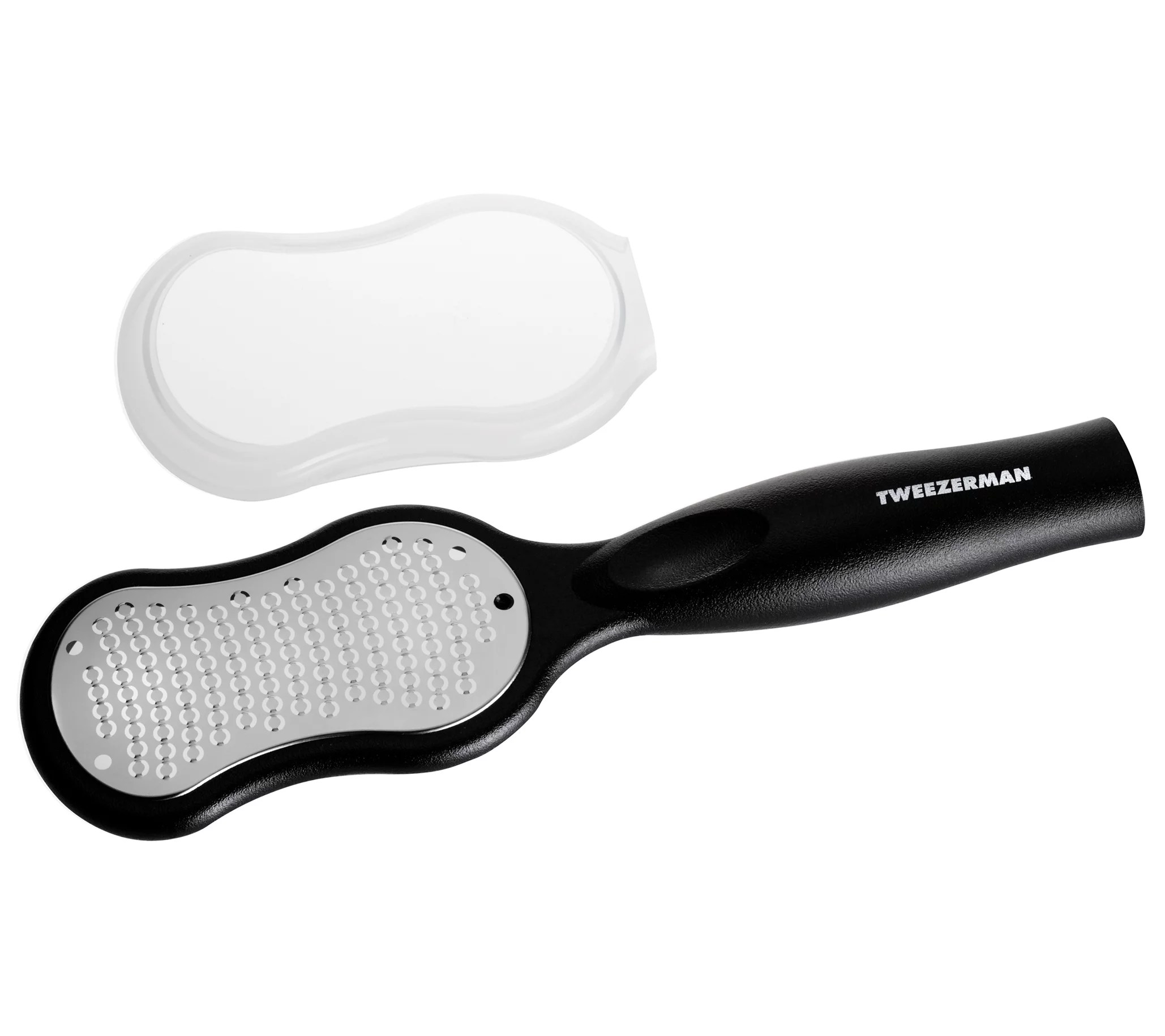 Tweezerman Pedicure Rasp Callus Stone Remover w / Cap