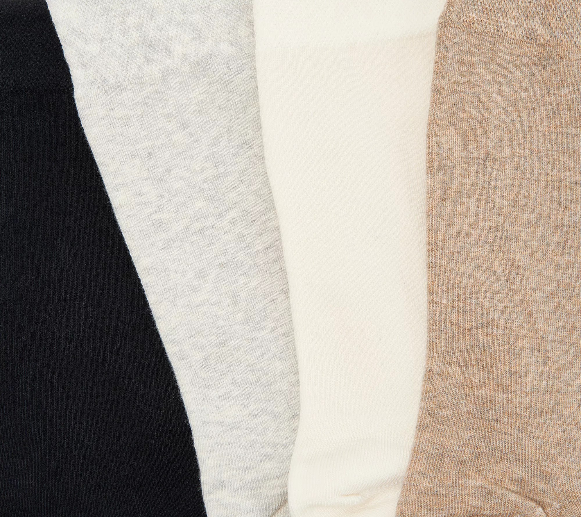 Bombas Set of 4 Lightweight Crew Socks