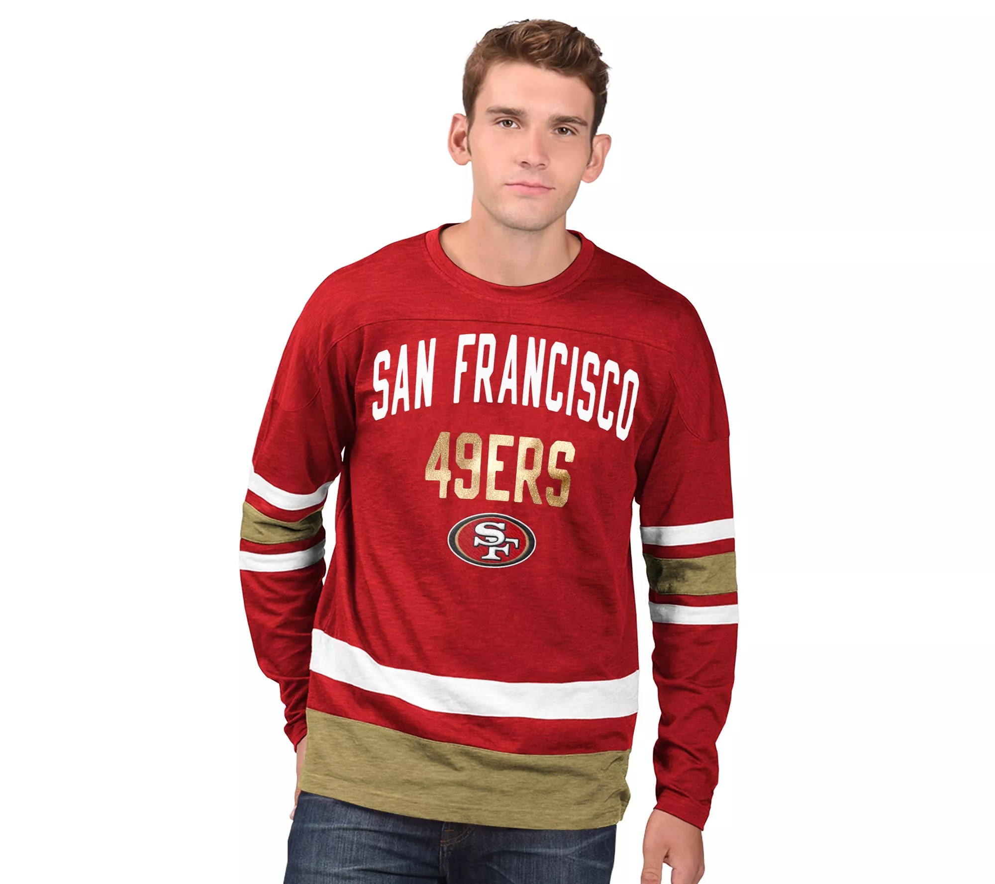 nfl logo long sleeve shirt,Save up to