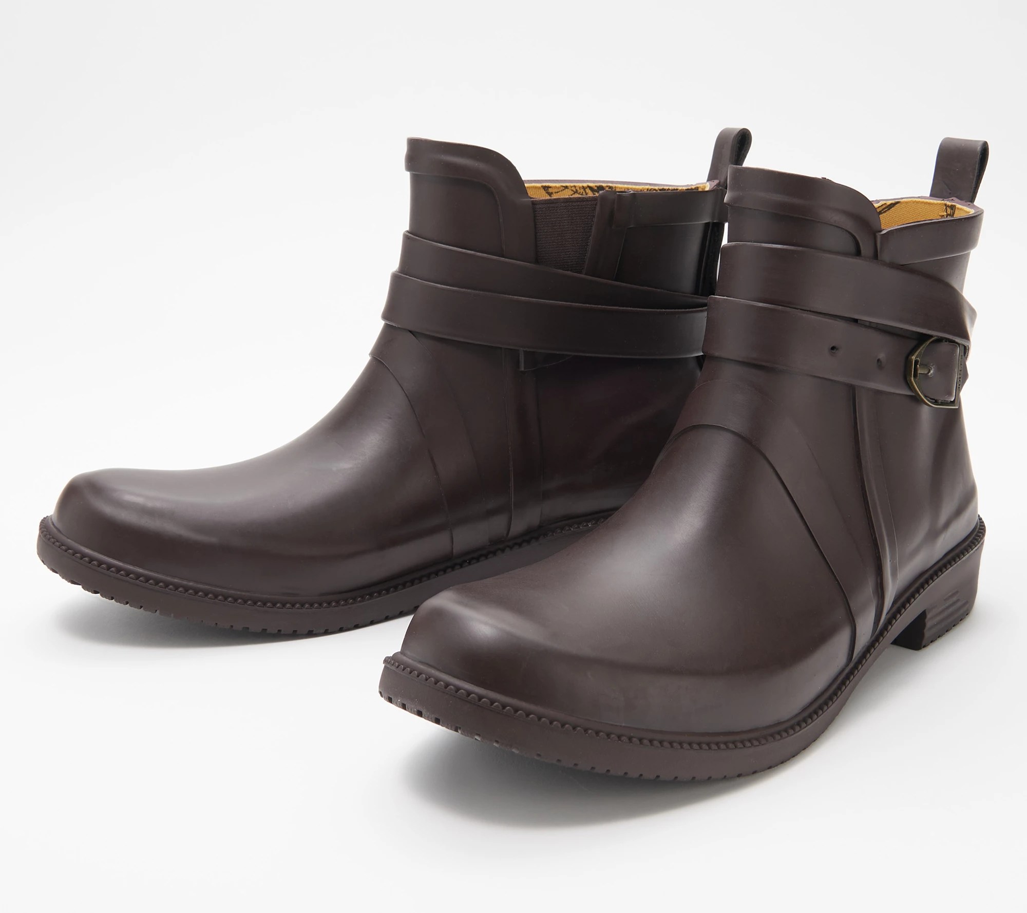 Joules Rubber Ankle Boots Fairhurst