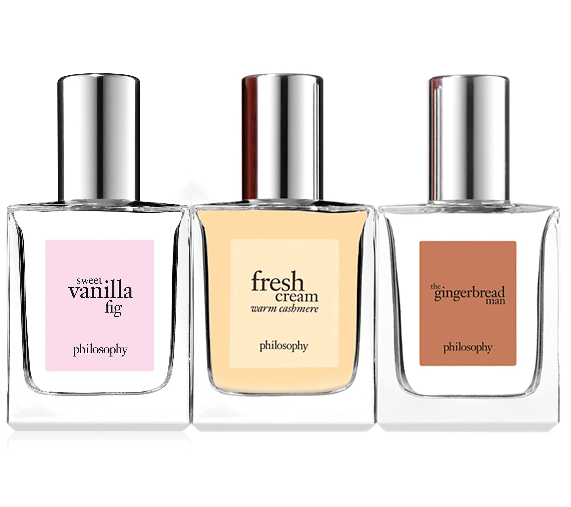 philosophy cozy scents 3piece set
