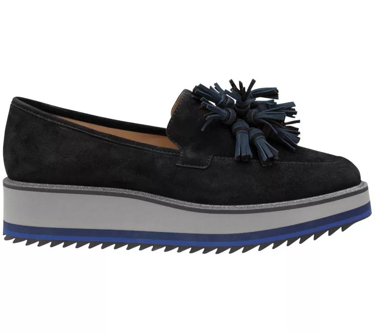 Johnston & Murphy Gracelyn Tassel SlipOn